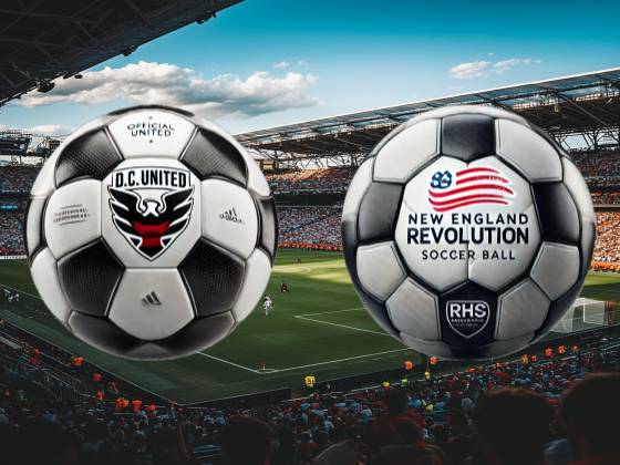 New England Revolution vs. D.C. United